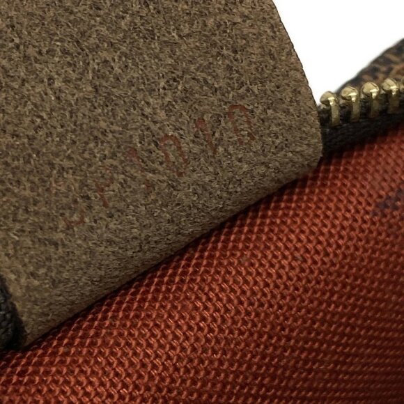 LOUIS VUITTON Trousse Makeup Ebene Damier - Handbag 700-052625 - Picture 13 of 14